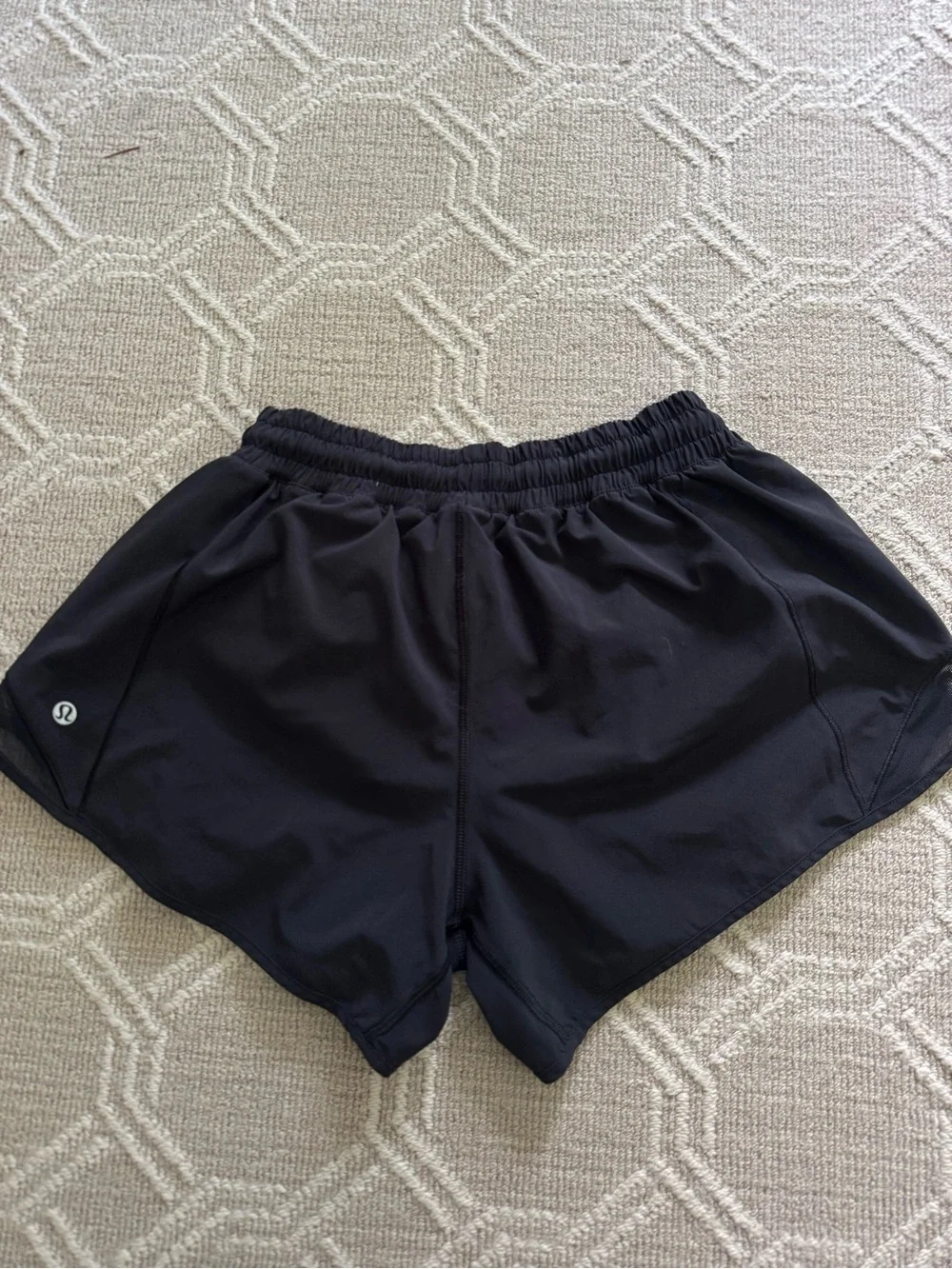 lululemon athletica lightweight black